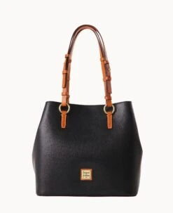 Saffiano Briana With Pouch Cranberry 31 Saffiano Briana With Pouch Cranberry -Dooney & Bourke B1157G SIBLPANA