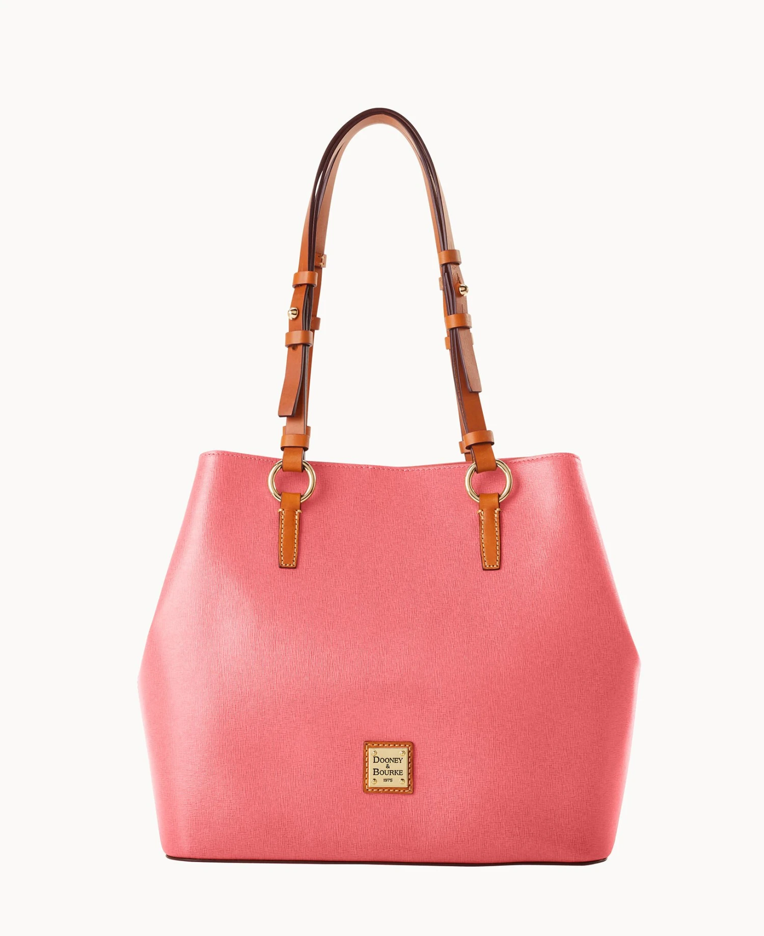 Saffiano Briana With Pouch Cranberry 13 Saffiano Briana With Pouch Cranberry - Image 13