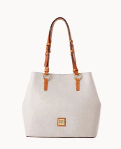 Saffiano Briana With Pouch Cranberry 35 Saffiano Briana With Pouch Cranberry -Dooney & Bourke B1157G SIECPANA