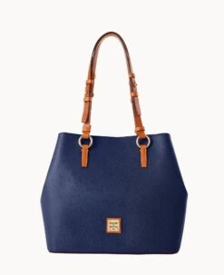 Saffiano Briana With Pouch Cranberry 38 Saffiano Briana With Pouch Cranberry -Dooney & Bourke B1157G SIMRPANA