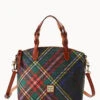 Windsor Small Heidi Satchel Charcoal