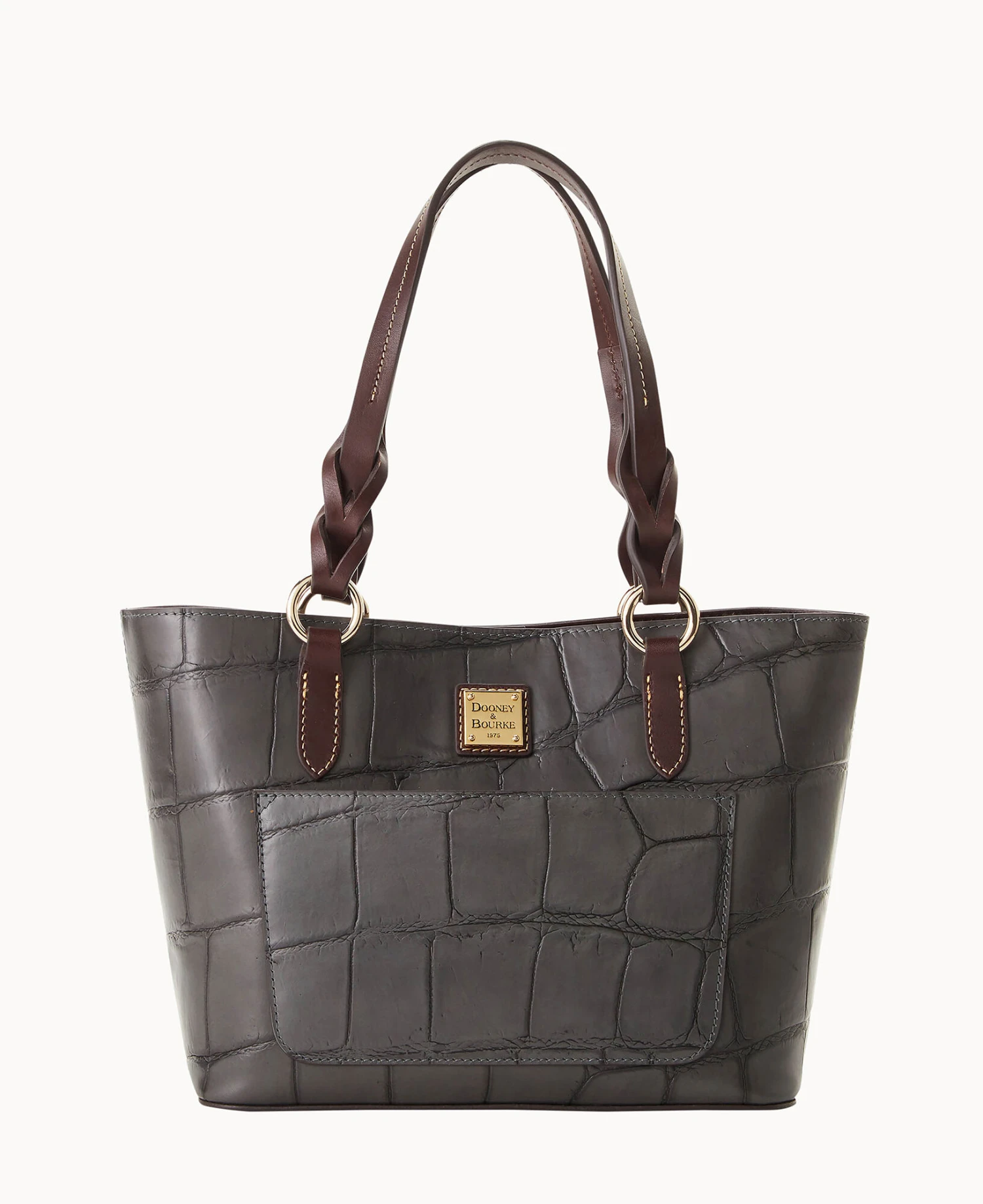 Denison Small Gretchen Tote Cognac 11 Denison Small Gretchen Tote Cognac - Image 11