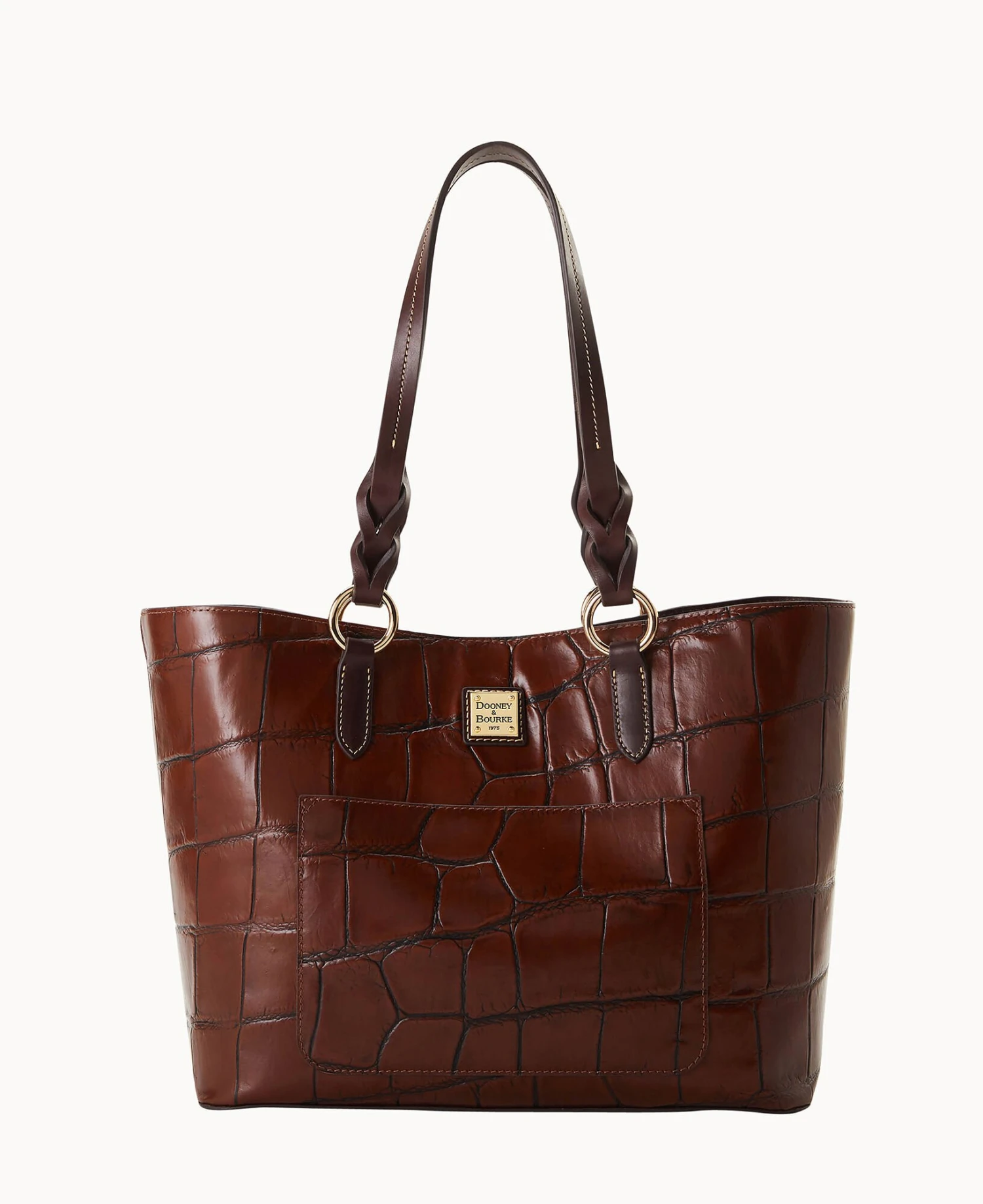 Denison Tammy Tote Cognac 5 Denison Tammy Tote Cognac - Image 5