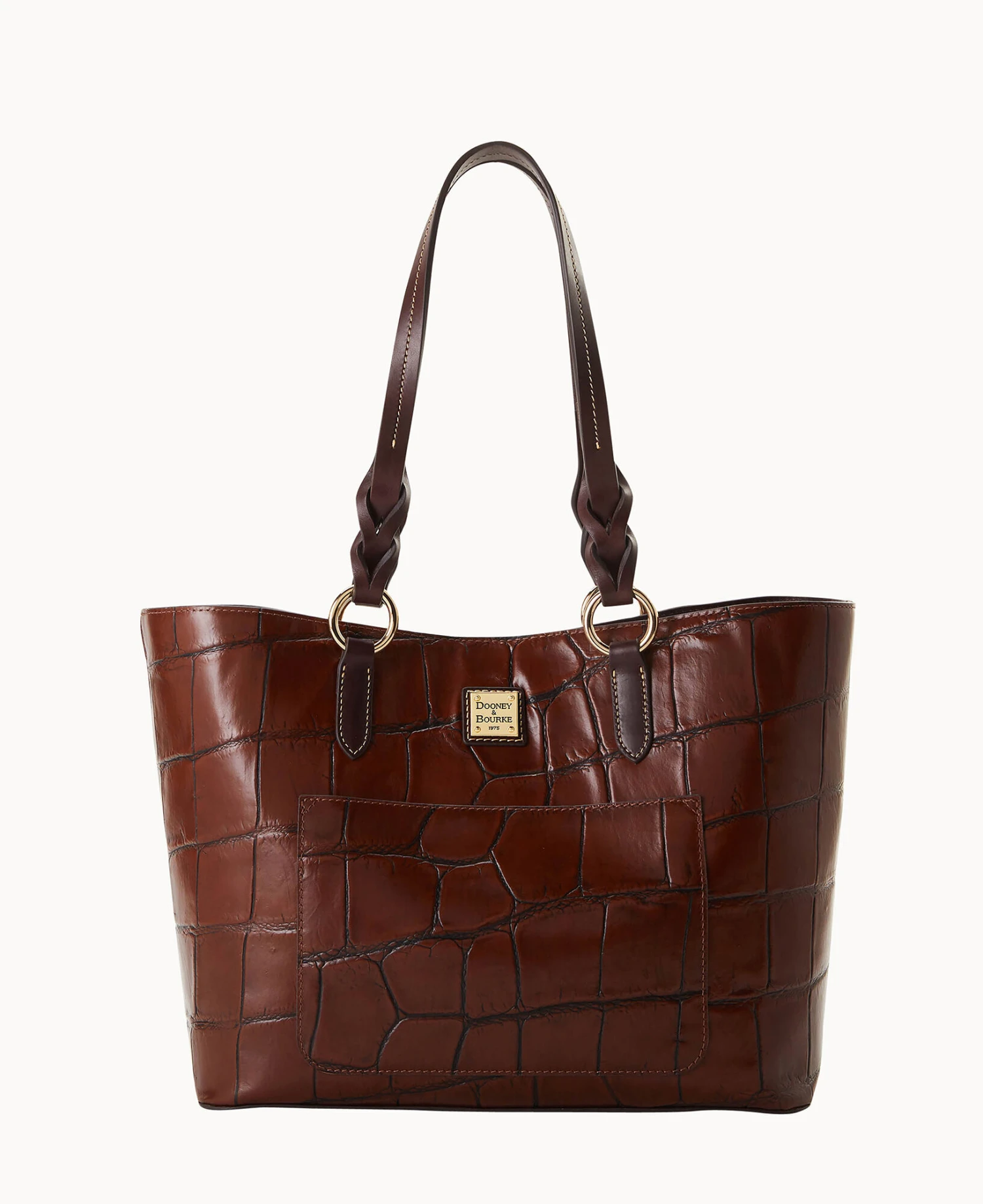 Denison Tammy Tote Cognac 1 Denison Tammy Tote Cognac