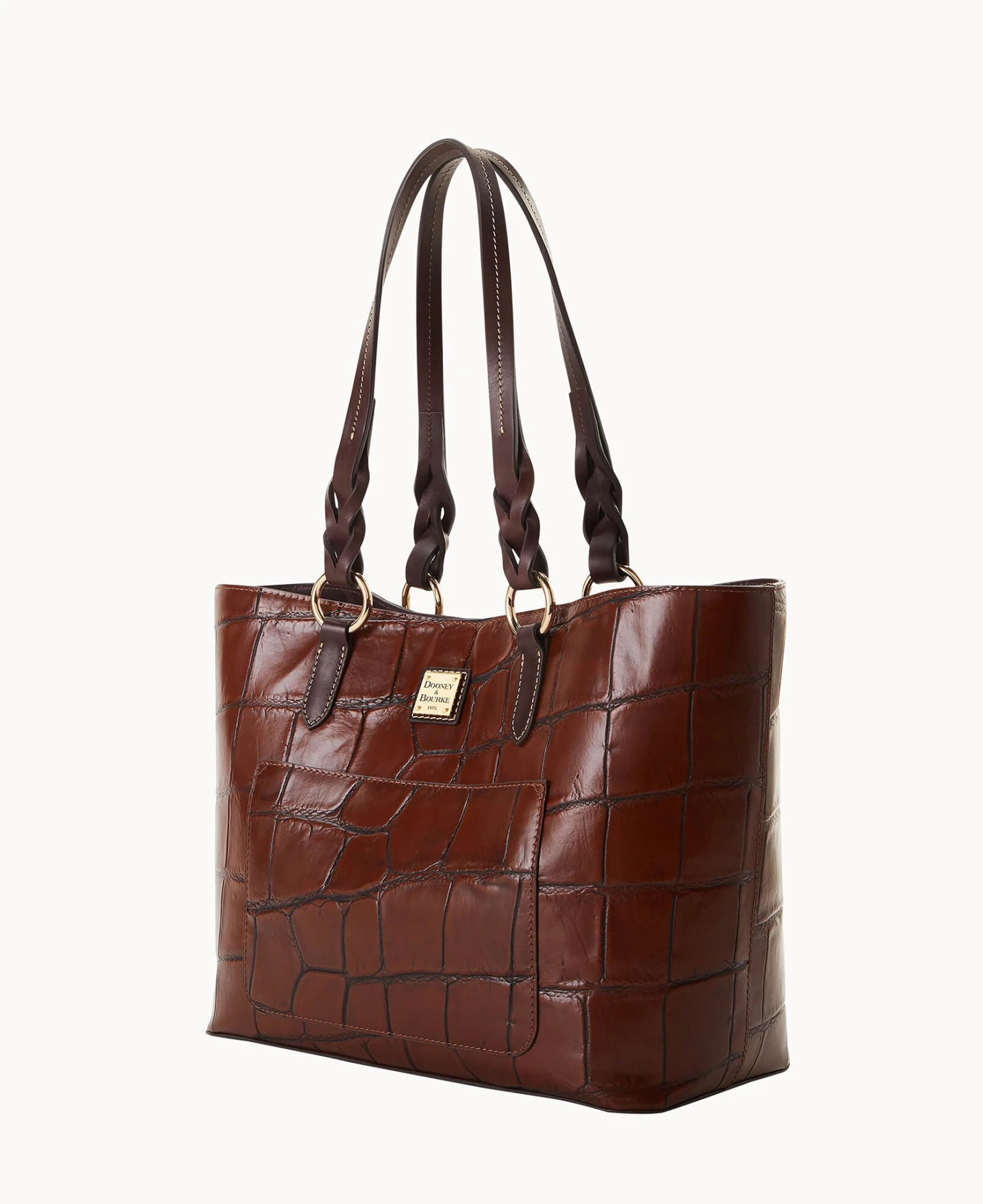 Denison Tammy Tote Cognac 6 Denison Tammy Tote Cognac - Image 6