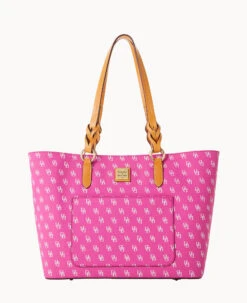 Blakely Tammy Tote Bone -Dooney & Bourke B1312G NGFHPABS