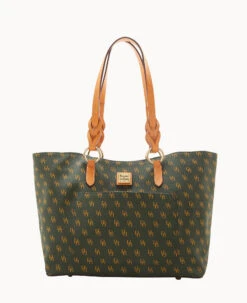 Blakely Tammy Tote Bone -Dooney & Bourke B1312G NGIVPABS
