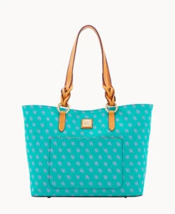 Blakely Tammy Tote Bone -Dooney & Bourke B1312G NGKCPABS