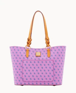Blakely Tammy Tote Bone -Dooney & Bourke B1312G NGKQPABS