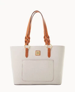 Saffiano Tammy Tote Tomato -Dooney & Bourke B1312G SIECPANA