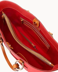 Saffiano Tammy Tote Tomato -Dooney & Bourke B1312G SITOPANA ALT2