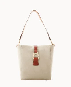 Pebble Grain Brynn Black -Dooney & Bourke B1354G AWBOPATN