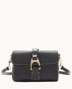 Pebble Grain Kyra Bag Wine -Dooney & Bourke B1366G AWBLPABL