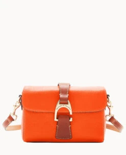 Pebble Grain Kyra Bag Wine -Dooney & Bourke B1366G AWCEPATN