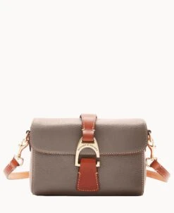 Pebble Grain Kyra Bag Wine -Dooney & Bourke B1366G AWELPATN