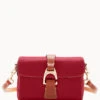 Pebble Grain Kyra Bag Wine