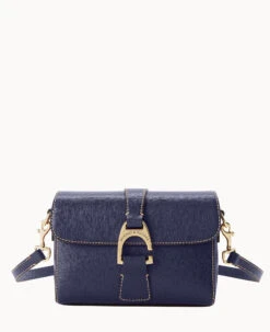 Saffiano Kyra Bag Marine