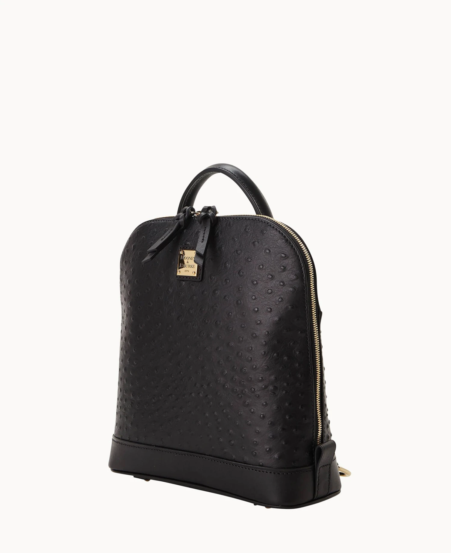 Ostrich Pod Backpack Black 7 Ostrich Pod Backpack Black - Image 7