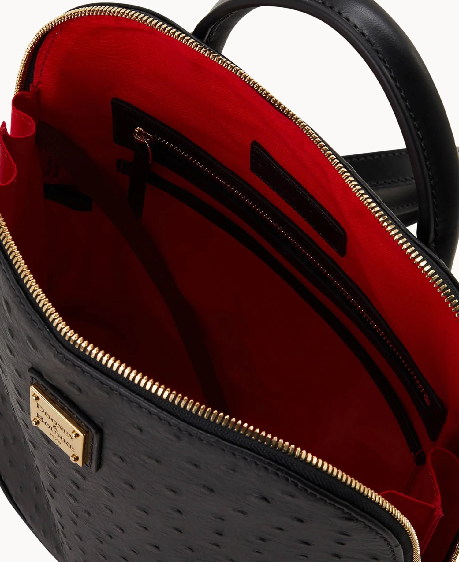 Ostrich Pod Backpack Black 8 Ostrich Pod Backpack Black - Image 8