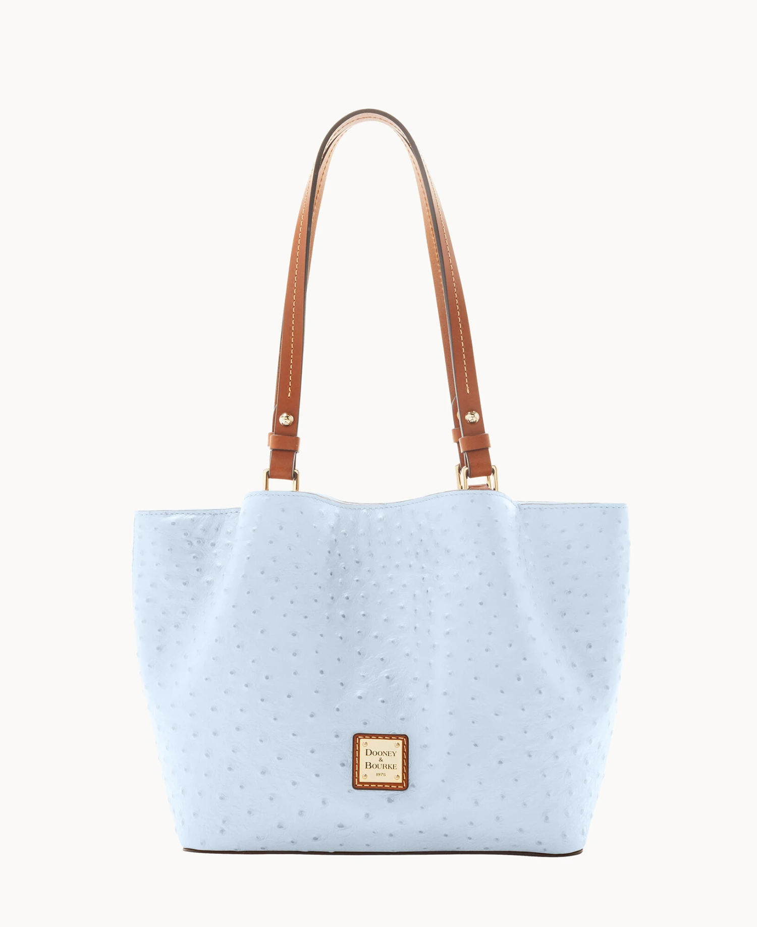 Ostrich Small Flynn Black 9 Ostrich Small Flynn Black - Image 9