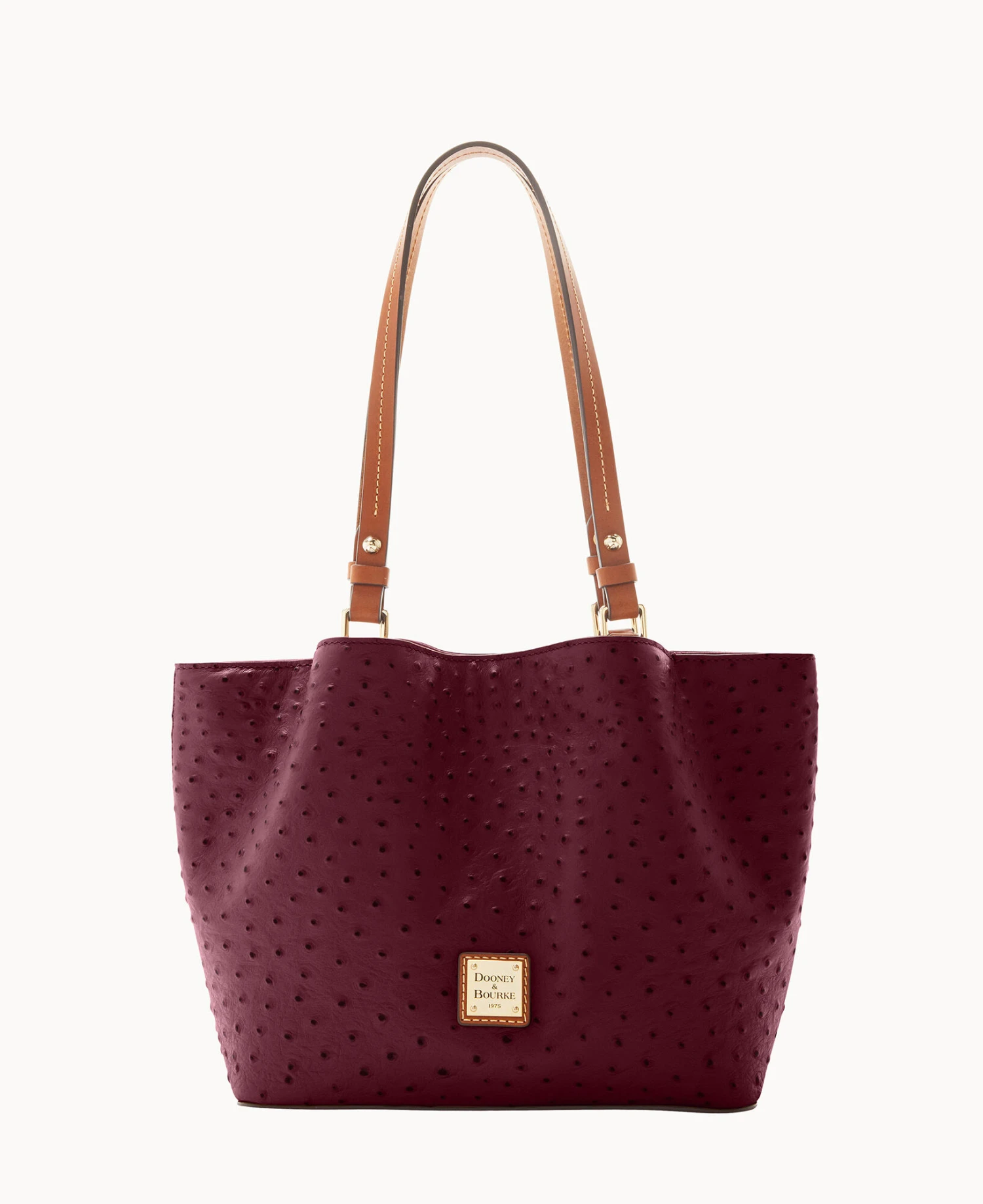 Ostrich Small Flynn Black 10 Ostrich Small Flynn Black - Image 10