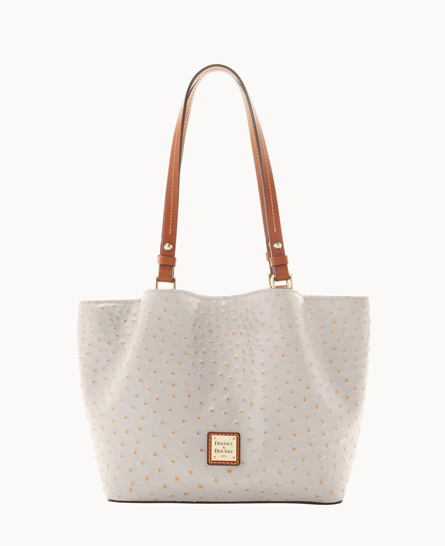 Ostrich Small Flynn Black 14 Ostrich Small Flynn Black - Image 14