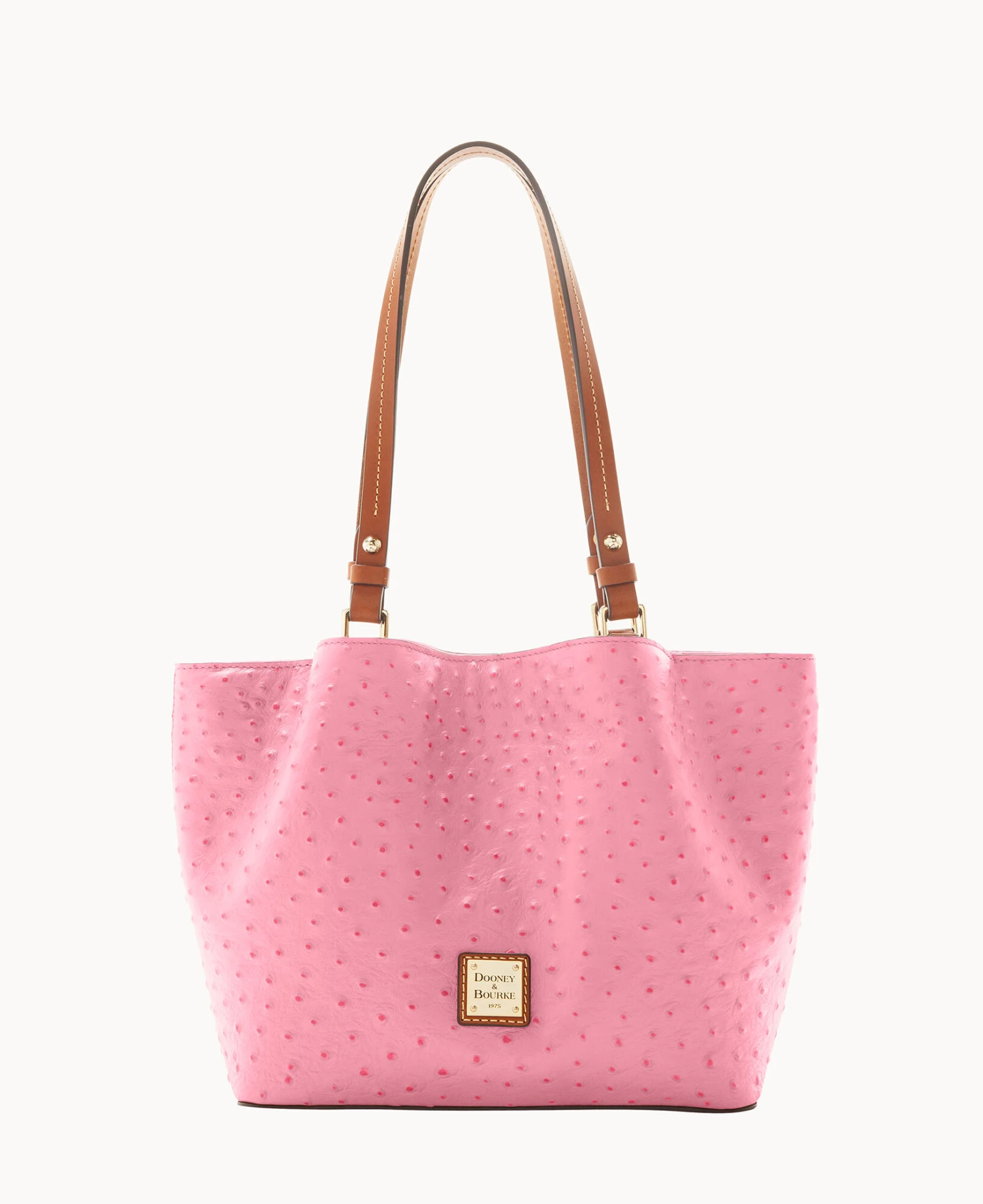 Ostrich Small Flynn Black 17 Ostrich Small Flynn Black - Image 17