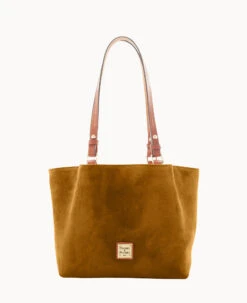 Suede Small Flynn Wine -Dooney & Bourke B1459G SUOLPATN