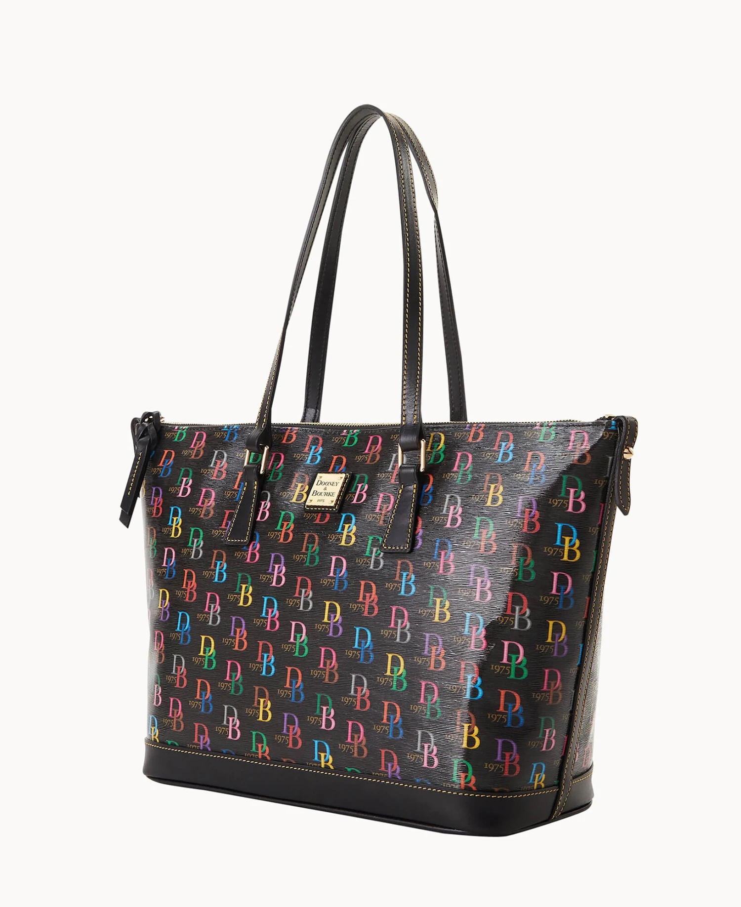 DB75 Multi Tote Black 8 DB75 Multi Tote Black - Image 8