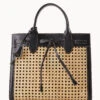 Boldrini Vienna Tassel Bag Black