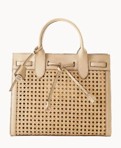 Boldrini Vienna Tassel Bag Black -Dooney & Bourke B1537G 2WBO2WBO