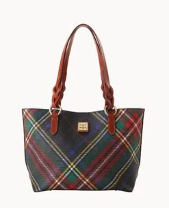 Windsor Small Nelly Tote White 19 Windsor Small Nelly Tote White -Dooney & Bourke B1559G 3WCOPATN