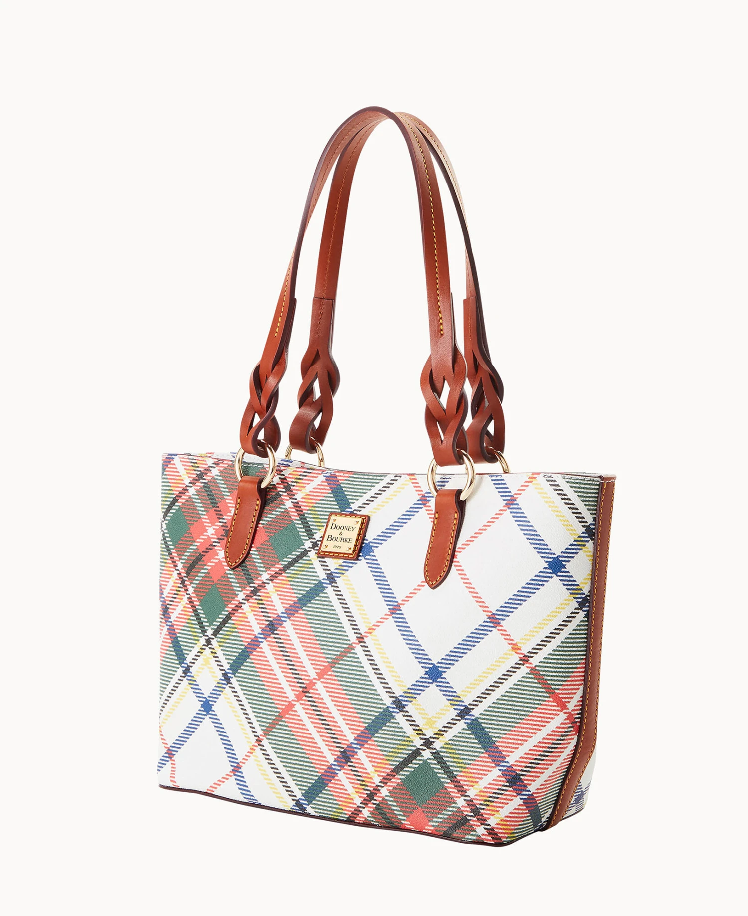 Windsor Small Nelly Tote White 2 Windsor Small Nelly Tote White - Image 2