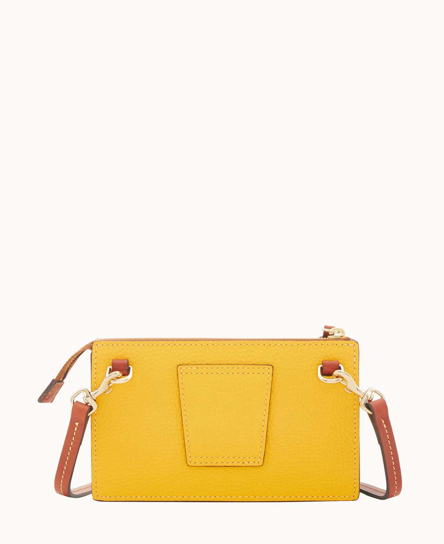 Pebble Grain Gingy Crossbody Dandelion 4 Pebble Grain Gingy Crossbody Dandelion - Image 4