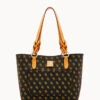 Blakely Small Tammy Tote Brown Tmoro
