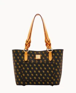 Blakely Small Tammy Tote Brown Tmoro 23 Blakely Small Tammy Tote Brown Tmoro -Dooney & Bourke B1593G NGBMPABS 2