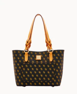 Blakely Small Tammy Tote Brown Tmoro
