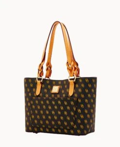 Blakely Small Tammy Tote Brown Tmoro 19 Blakely Small Tammy Tote Brown Tmoro -Dooney & Bourke B1593G NGBMPABS ALT1 1