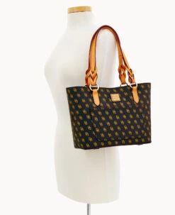 Blakely Small Tammy Tote Brown Tmoro 17 Blakely Small Tammy Tote Brown Tmoro -Dooney & Bourke B1593G NGBMPABS ALT4