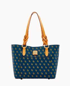 Blakely Small Tammy Tote Brown Tmoro 25 Blakely Small Tammy Tote Brown Tmoro -Dooney & Bourke B1593G NGNVPABS
