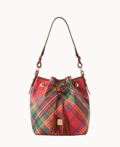 Windsor Tasha Drawstring Red