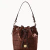 Denison Tasha Drawstring Cognac