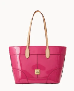 Patent Tote Black 22 Patent Tote Black -Dooney & Bourke B1599G PTFHSVNA