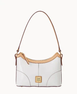 Patent Baguette Black 29 Patent Baguette Black -Dooney & Bourke B1608G PTWHSVNA