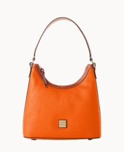 Pebble Grain Hobo Coral -Dooney & Bourke B1613G AWCEPATN