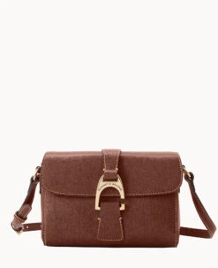 Saffiano Kyra Crossbody Cranberry 28 Saffiano Kyra Crossbody Cranberry -Dooney & Bourke B1662G SIARSIAR