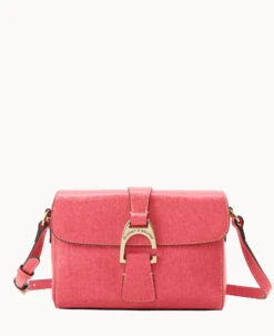 Saffiano Kyra Crossbody Cranberry 30 Saffiano Kyra Crossbody Cranberry -Dooney & Bourke B1662G SIBZSIBZ