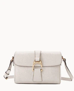 Saffiano Kyra Crossbody Cranberry 32 Saffiano Kyra Crossbody Cranberry -Dooney & Bourke B1662G SIECSIEC