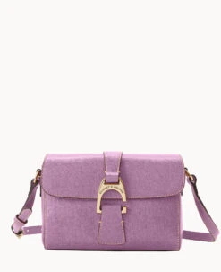 Saffiano Kyra Crossbody Cranberry 33 Saffiano Kyra Crossbody Cranberry -Dooney & Bourke B1662G SILUSILU