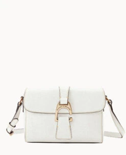 Saffiano Kyra Crossbody Cranberry 38 Saffiano Kyra Crossbody Cranberry -Dooney & Bourke B1662G SIOWSIOW